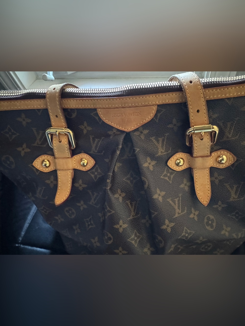 Louis Vuitton Palermo GM Monogram Tote - Picture 5 of 11